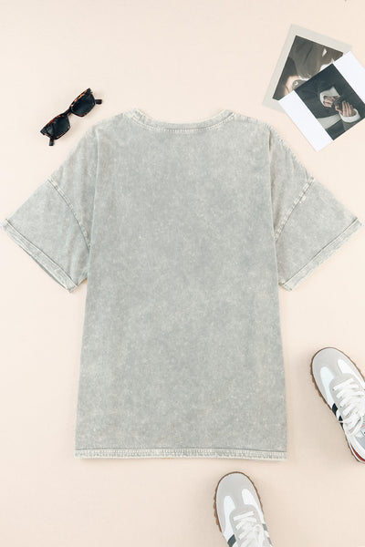 Desert Dreamer Mineral Wash Graphic Tee