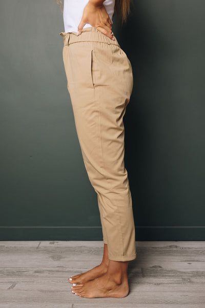 Elsie Casual Pants