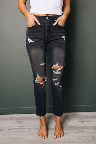 Marta Straight Jeans