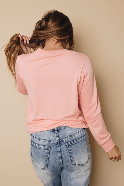 Sophia Pullover Sweatshirt