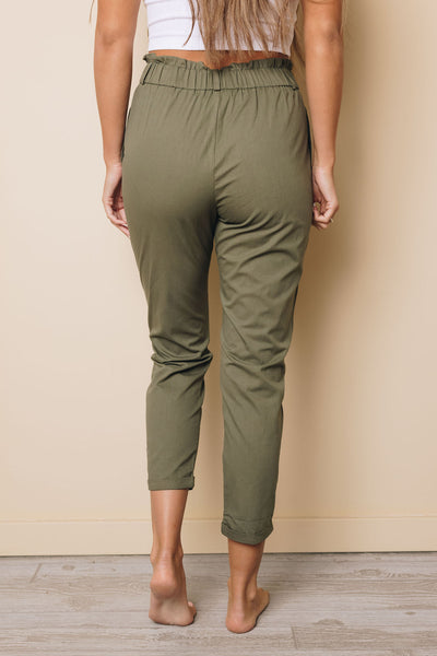 Elsie Casual Pants