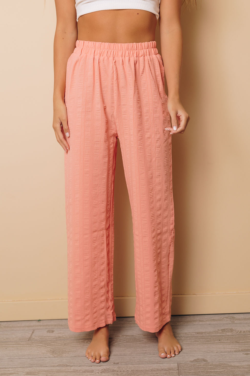 Shay Casual Loose Pants