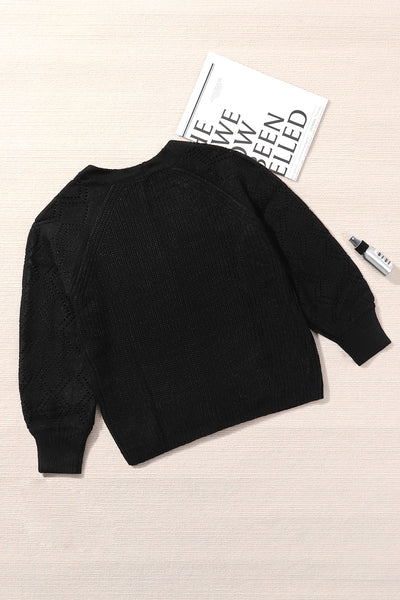 Hannah Bishop Sleeve Sweater