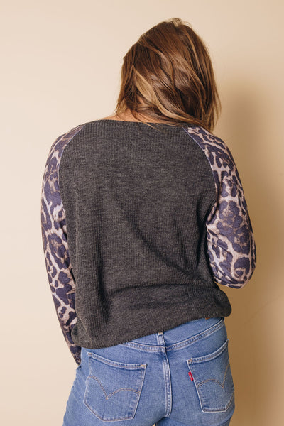 Harbor Leopard Long Sleeve