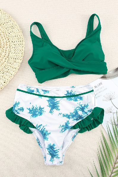 Eloise Patterned Bikini