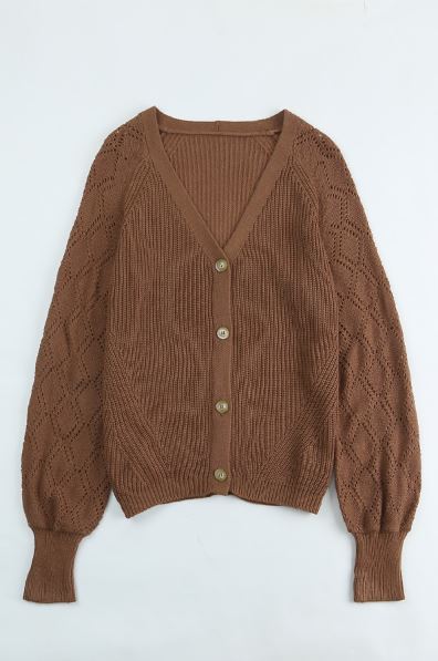 Hannah Bishop Sleeve Sweater