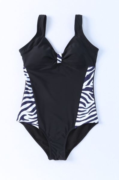 Esme Open Back Swimsuit