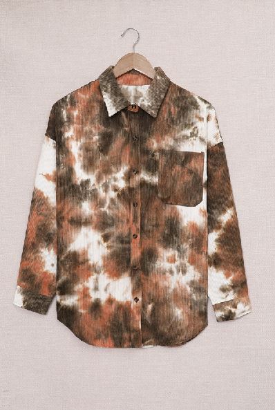 Noah Corduroy Shirt